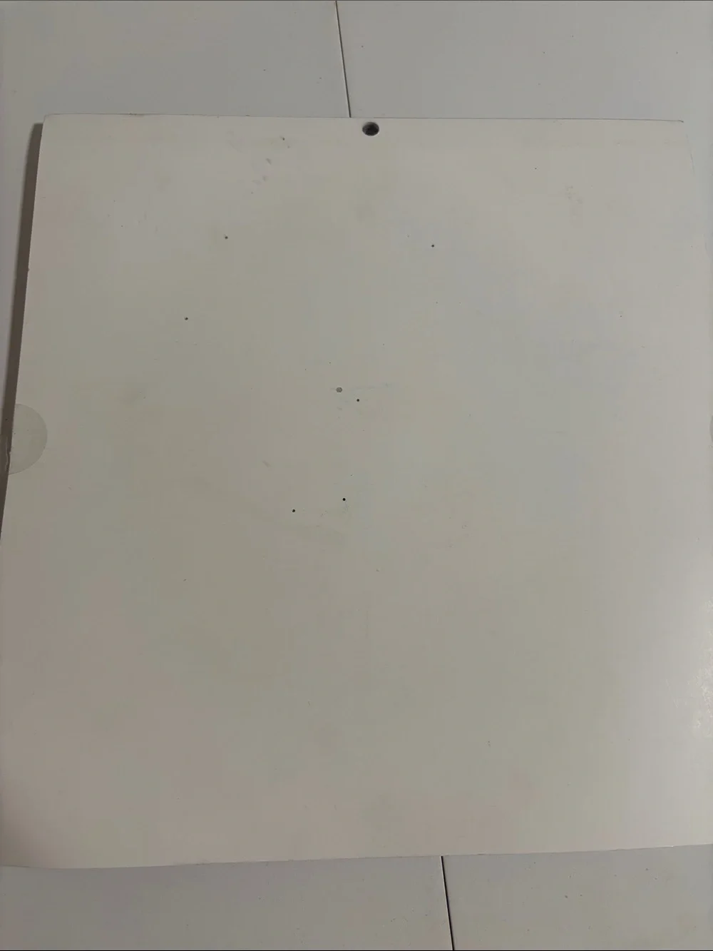Hobby Lobby Recollections Graduation Paper